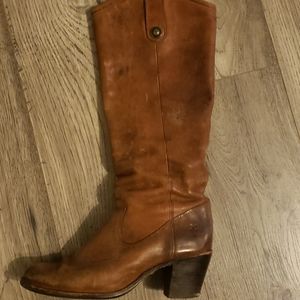 Boots - Distressed